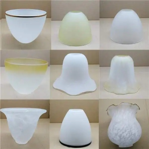 plastic lamp cover mould