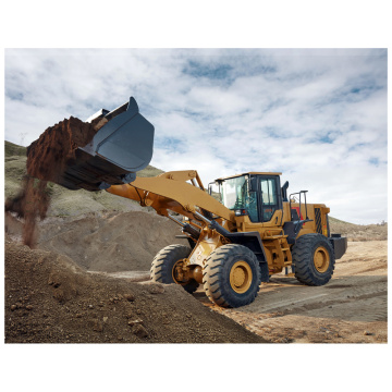 Equipos mineros cargador de ruedas FL968H