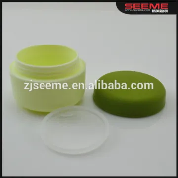 50g baby cream skincare jars 30g plastic jars