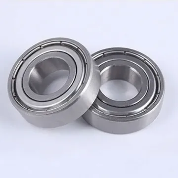 Double Metal Seal 6000ZZ 10x26x8mm Deep Groove Ball Bearing