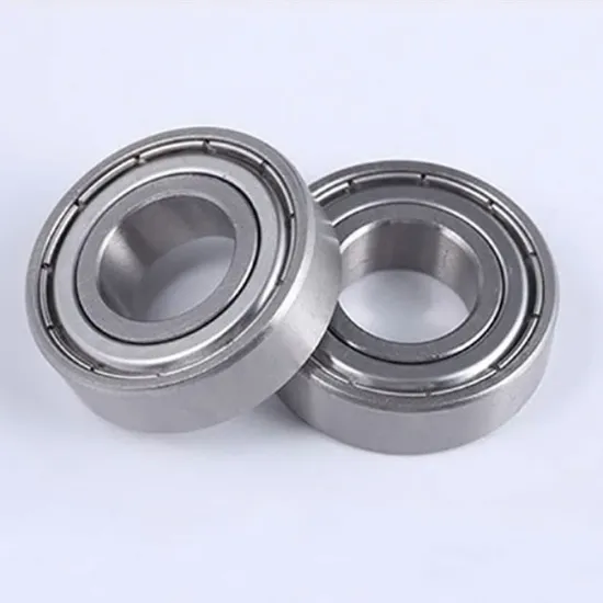 607ZZ Double Metal Seal Bearing 7x19x6mm Deep Groove Ball Bearing