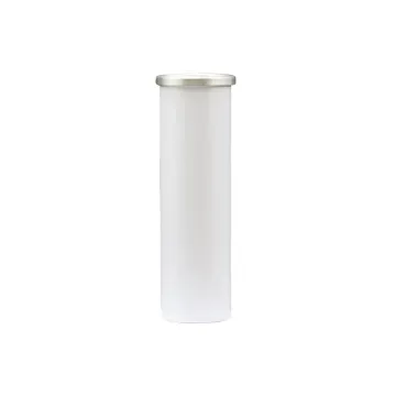 Effervescent aluminum tube container best quality