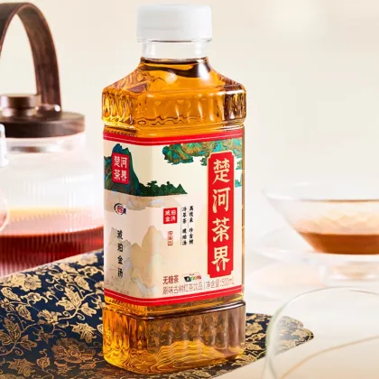 Amber Golden Broth Original Black Tea Beverage