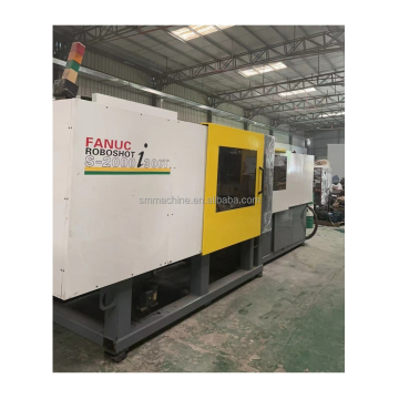 ใช้เครื่องฉีดขึ้นรูป FanUC 300T ทั้งหมด