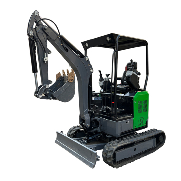 IMG13 Mini excavator excavator 1 tons excavator