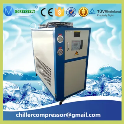 Refrigeration Cycle Aquarium Water Chiller