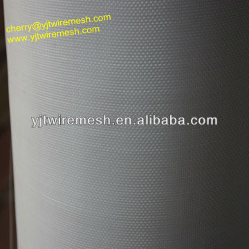 plastic window screen