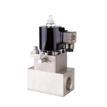 Yongchuang YCXFG4 Fire Control Solenoid Valve: Manual Switch, Self-Lock, and Signal Feedback Function