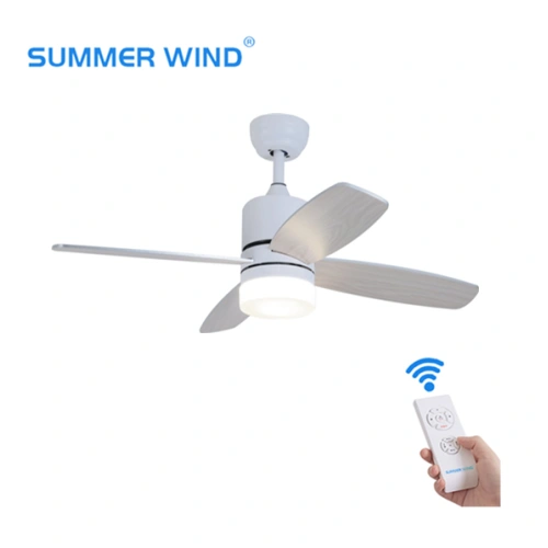 48 Inch Intelligent Wifi Ceiling Fan Light China Manufacturer