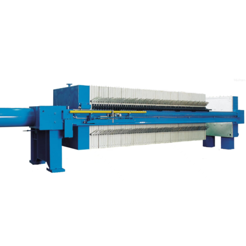 Wastewater Treatment Automatic Filter Press