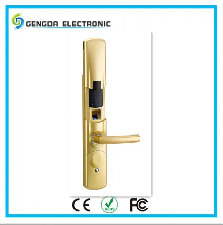 Luxury Newest Desigh Entry System Anti-theft Keypad Lock