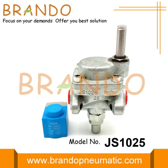 HT JS1025 EN-JS1025 Danfoss Type Ammonia Solenoid Valve