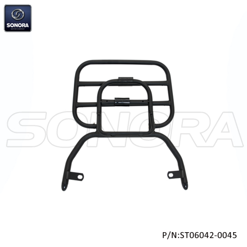 ZNEN spare part 50QT-30A(RIVA) Rear carrier Matt Black(P/N:ST06042-0045) top quality