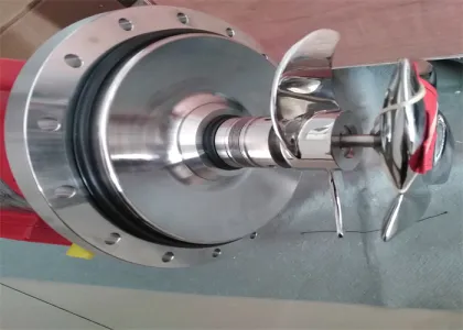 Rotating Concentration Transmitter Consistency Transmitter