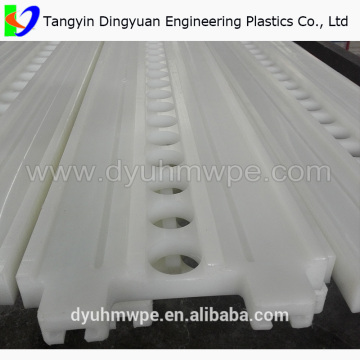 Tangyin Dingyuan good wear resistance UHMWPE filter plate