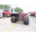 High Quality 3Axles 40 feet container semi-trailer