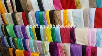 soft and comfortable polyester lining fabric