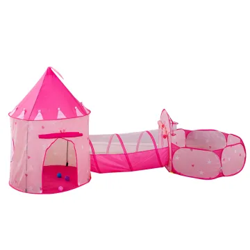 Outdoor indoor polyester children kids entertainment tent