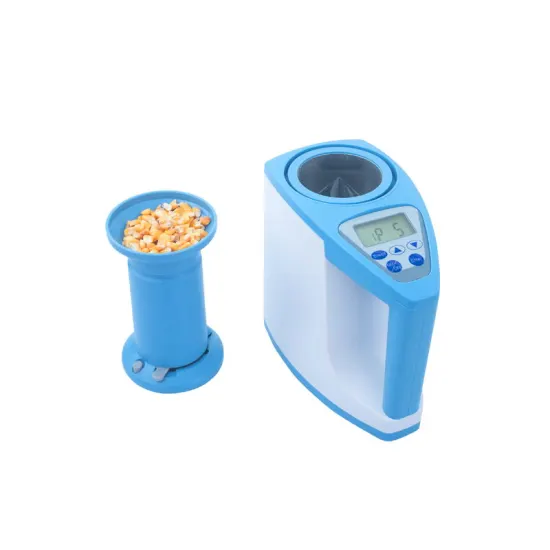 Wheat and Nuts Cup Grain Moisture Meter - Coffee Bean Moisture Tester LDS-1G