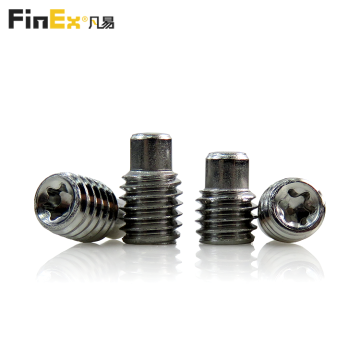 m2 m3 m4 m6 m8 Hex Socket Allen Head Dog Point Set Screw