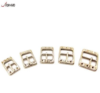 Factory-Made Shoe Buckles and Hooks Accessories