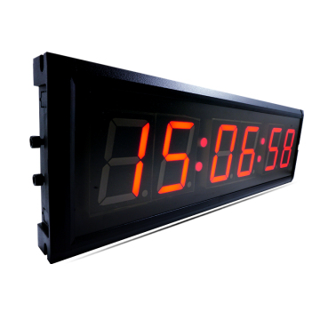 3-inch LED Countdown Display with Tripod - Electronic Stopwatch Timer