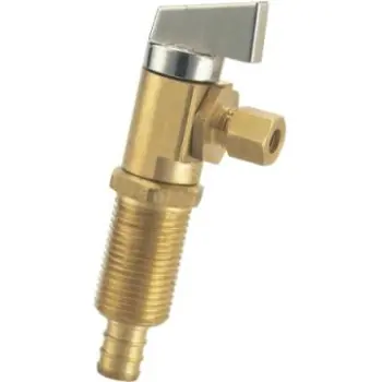 Ice Maker Outlet Box Valve