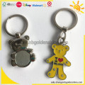 Promotion Bear Shape Key Chain