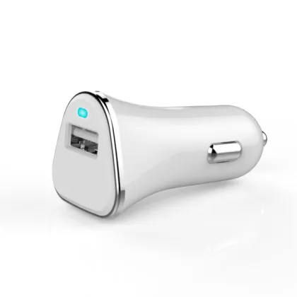 Mobile Phone Accessory QC3.0 Quick Car Charger