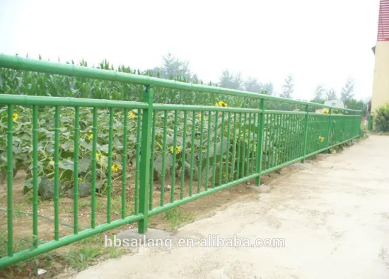 Cheap Mntal Fence for Garden/Chain-link wire mesh fence(Anping Manufacturer Direct Sale)
