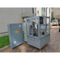 Fully Automated Diamond Saw Blade Base Spot Welding Machine