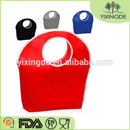 Honolulu Colored Tote Bags