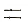 China Titanium Orthopedic Cannulated Screw Supplier