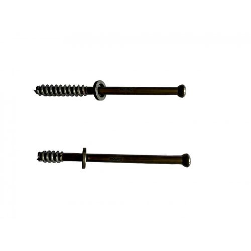 Other Medical Implant Titanium Orthopedic Cannulated Screw Supplier