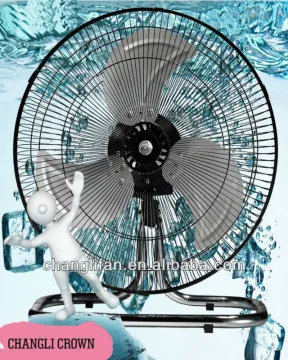 industrial & floor fan