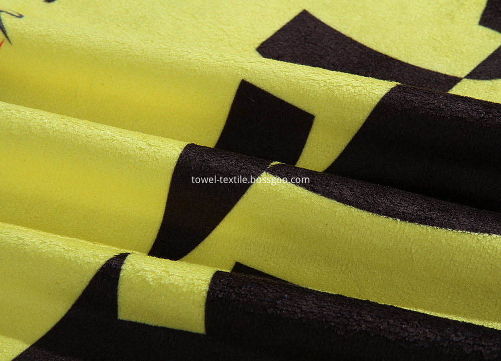 Microfiber Sports Towel