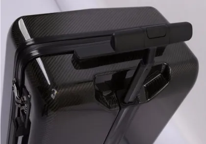 carbon fiber suitcase carbon fiber travel suitcase