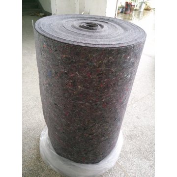 Polyester Needle Punch Wadding Industrial Felt Geotextile