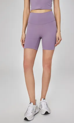 Stylish shock-proof tight yoga suit