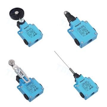 Explosion Proof Limit Switches for General Purposes