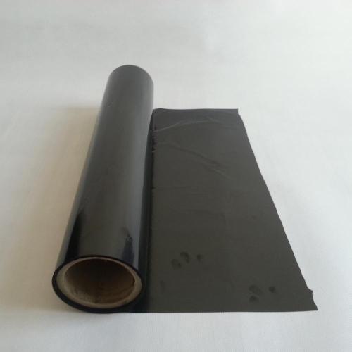 Siyah renkli elektrik yalıtımı pet polyester film