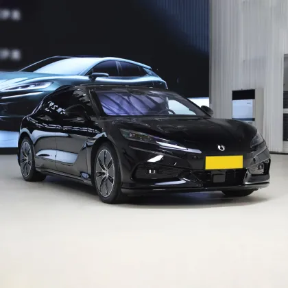 BYD Auto Denza Z9 GT: Pure Electric Full-Size Executive Car