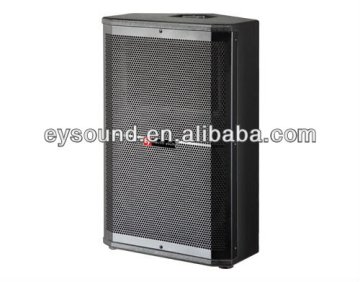 pro audio speaker 15inch full range SRX715 speaker