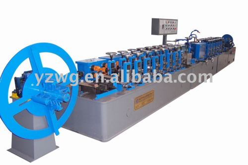 WG25-F High frequency straight seam pipe mill