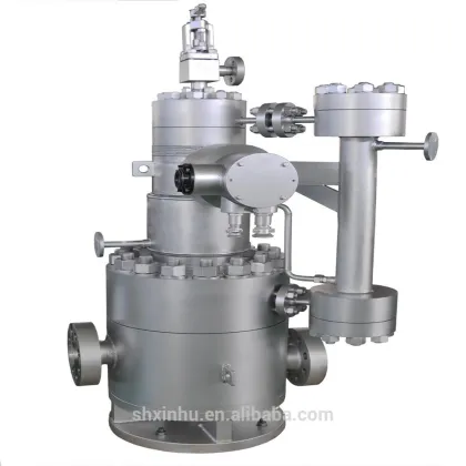 Nuclear industry high pressure chmical pump