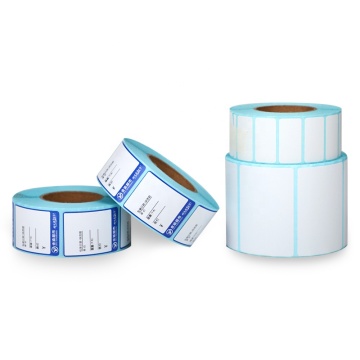 Customized Shipping Thermal Label Sticker Roll