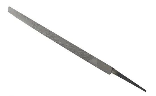 FIXTEC HAND TOOLS 8" T12 Triangle steel file