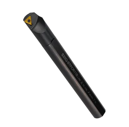 CNC Insert Lathe Machine Cutting Tools: Boring Bars and Tool Holders