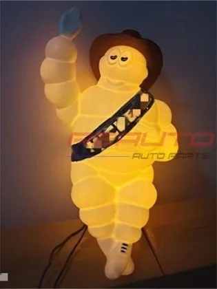 Tire Man Truck Decorative Lights - Michelin Parts & Spare Parts