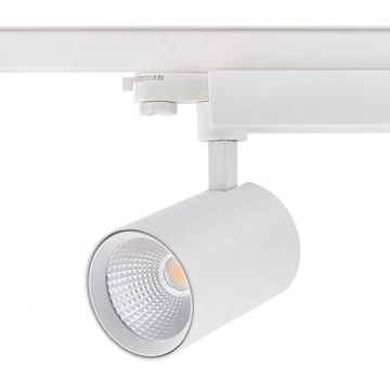 RONSE Wholesale LED Track Lights: 2W-40W, 2-4 Wires, Aluminum Body